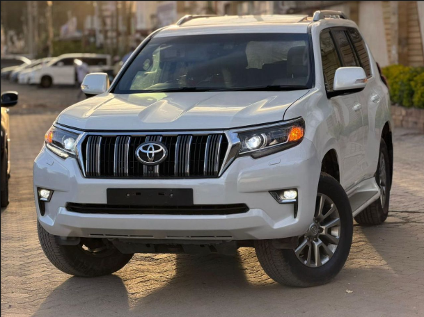 Prado VXL